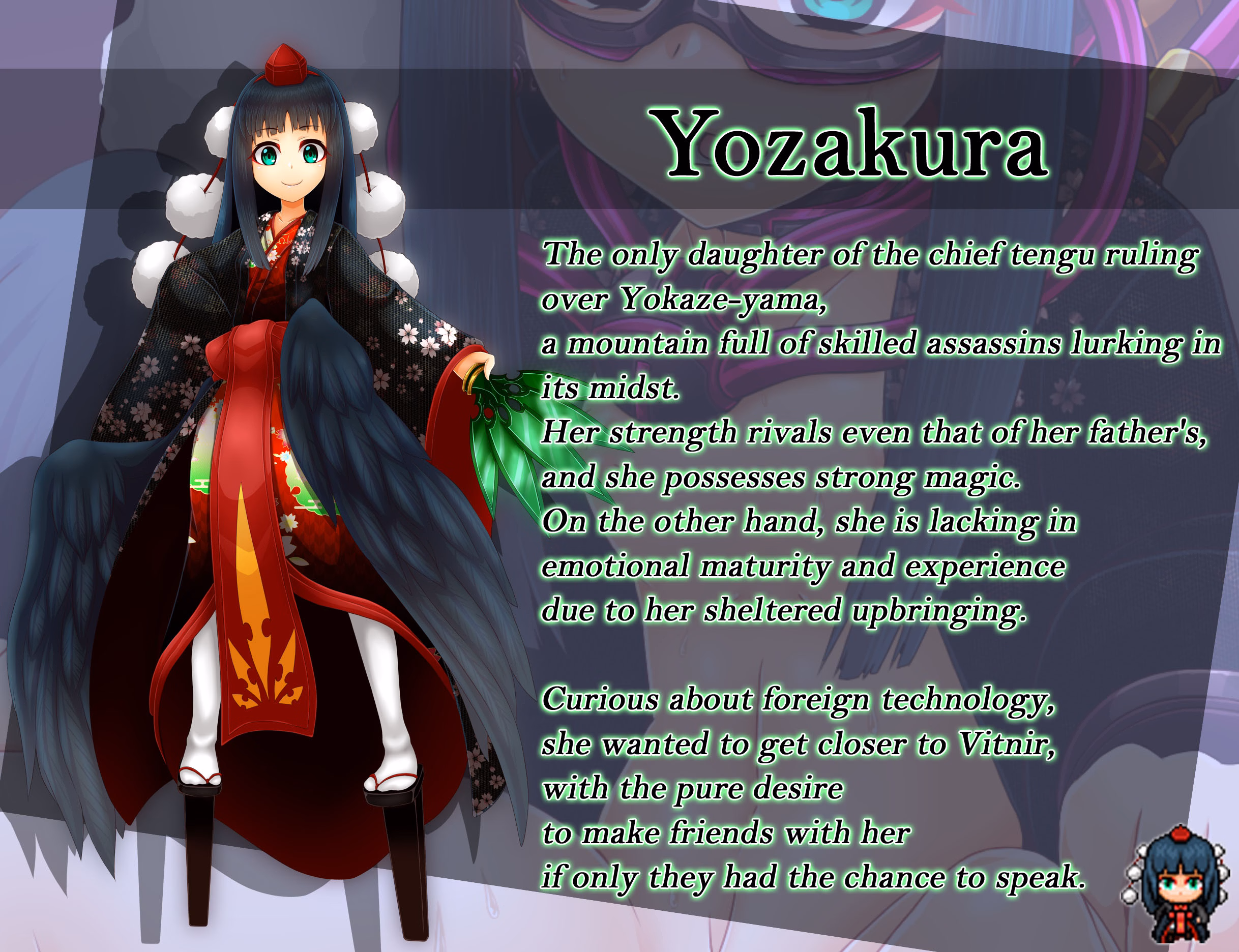 RPGM Completed The Ship of Servitude [v1.5] [Corrupt]