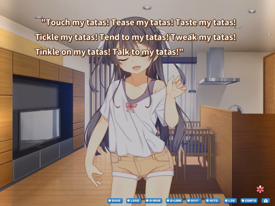 VN Others Completed My Little Sister Can't Possibly Have A Hemorrhoid? [Final] [lyricbox]