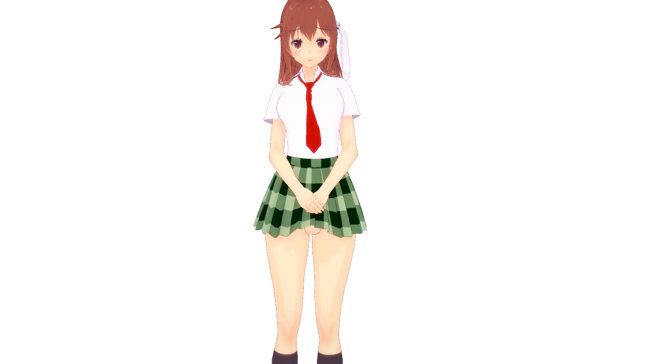 VN Ren'Py Abandoned The life of Haruka [v0.1] [Kraguto games]