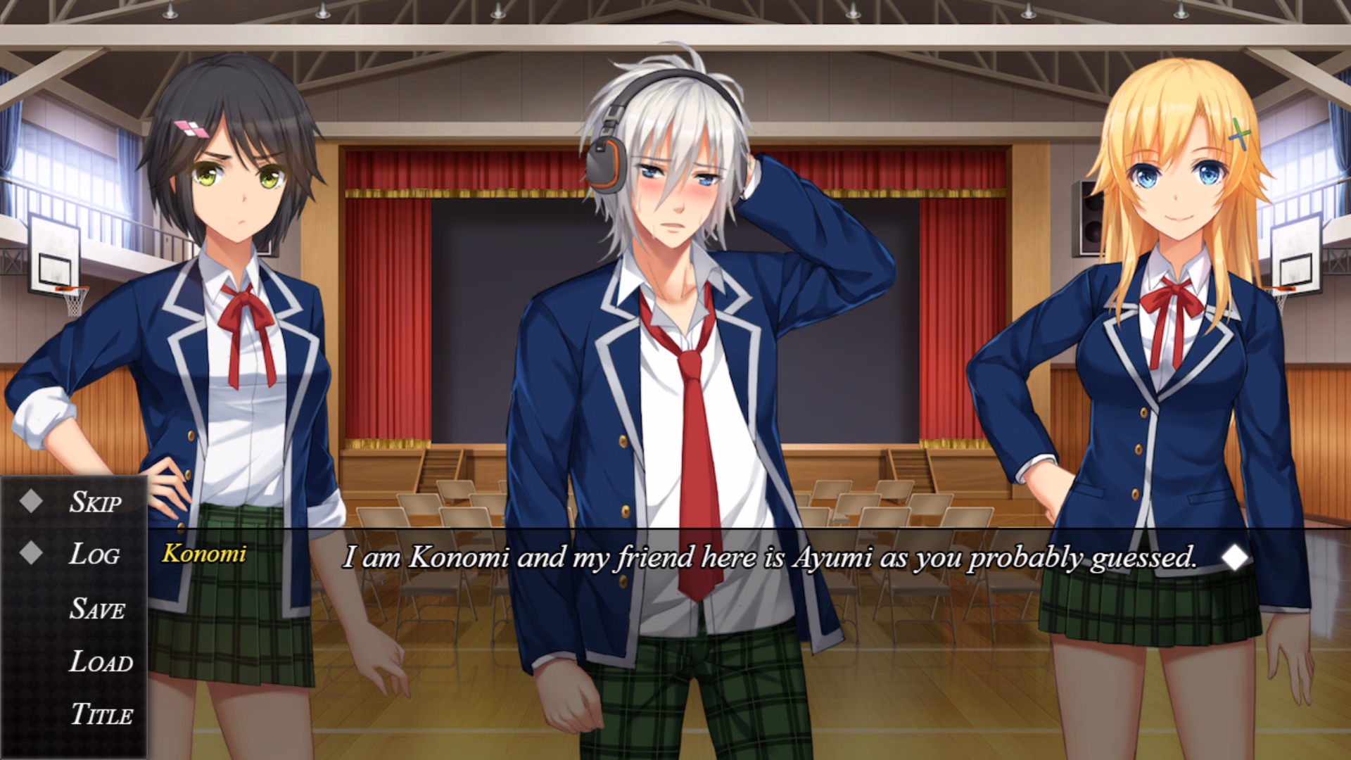 VN Others Abandoned Phantom of the Past [v0.0.3] [Bearlover]