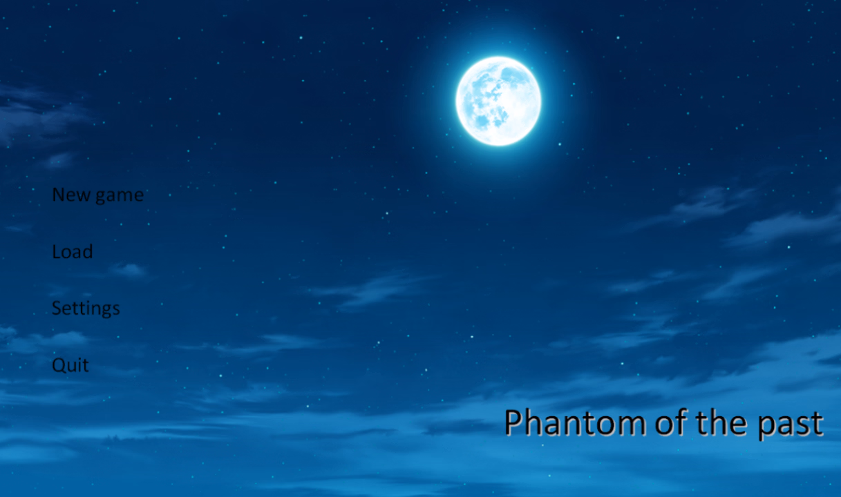 VN Others Abandoned Phantom of the Past [v0.0.3] [Bearlover]