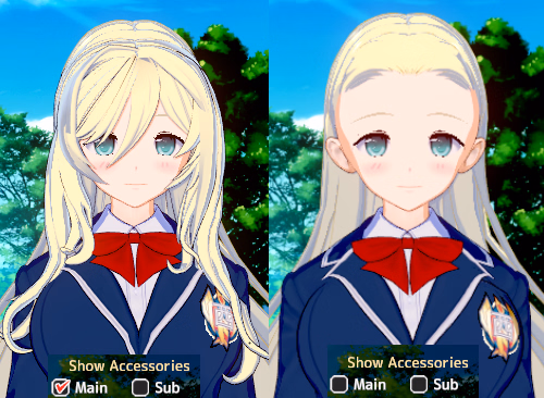 VN Ren'Py Abandoned The life of Haruka [v0.1] [Kraguto games]
