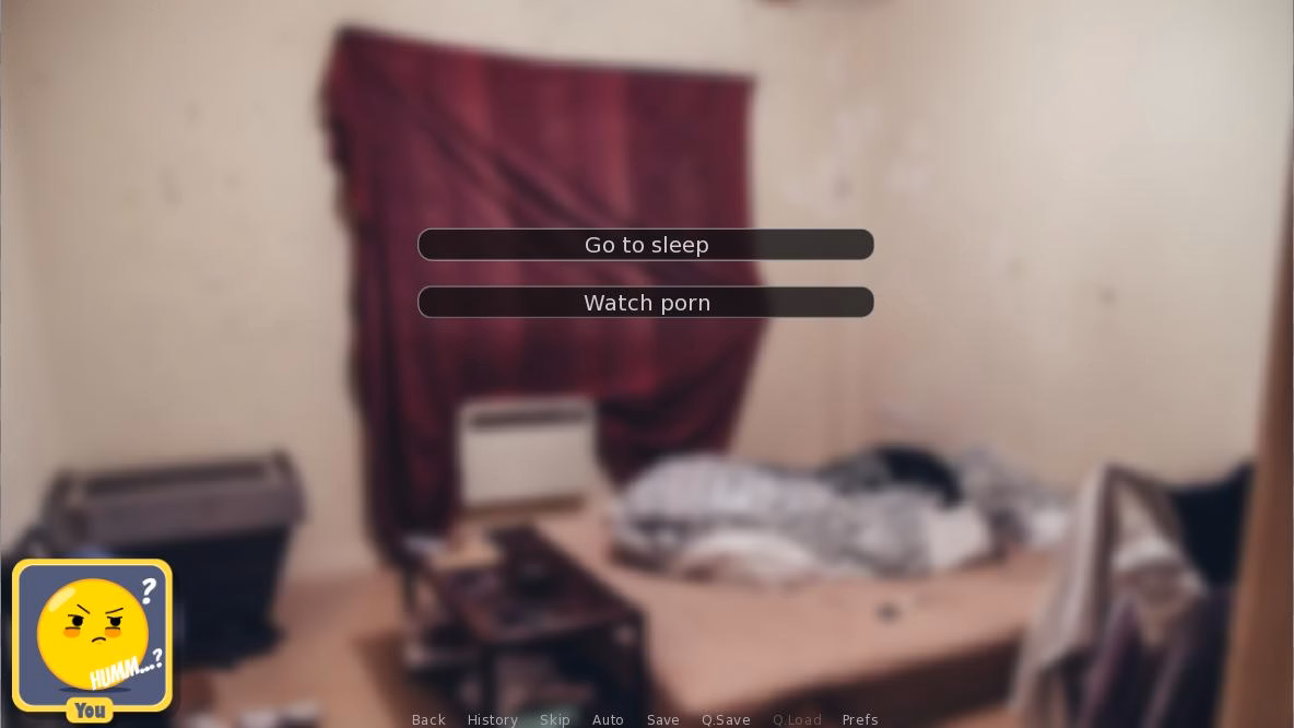 VN Ren'Py Abandoned My Girlfriend Tamy [v0.035] [Faker's Game Dev]