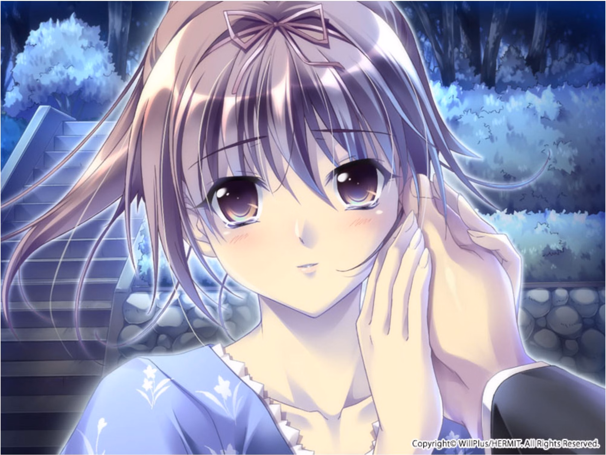 VN Others Completed The Most Forbidden Love in the World [Final] [Regista & Hermit]