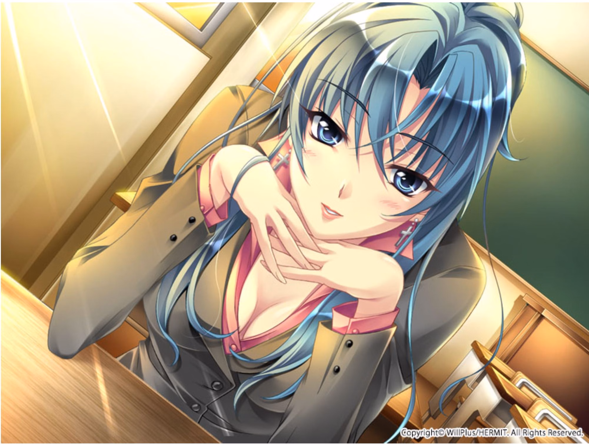 VN Others Completed The Most Forbidden Love in the World [Final] [Regista & Hermit]