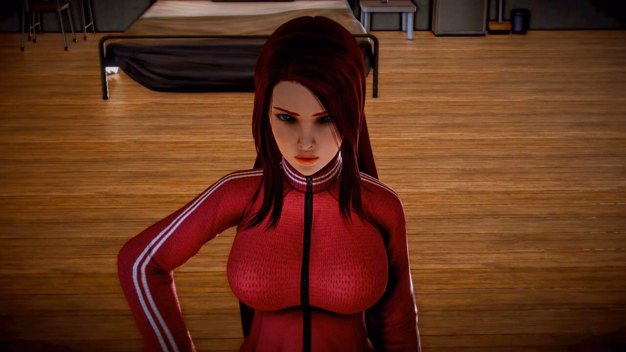 VN Ren'Py Abandoned Reintegration Project [v1.0] [Azorandro]