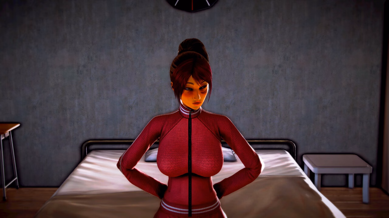 VN Ren'Py Abandoned Reintegration Project [v1.0] [Azorandro]