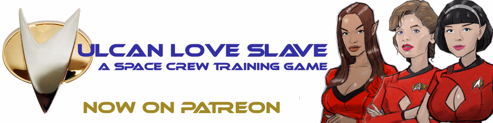 Others Abandoned Vulcan Love Slave A Space Crew Traning Game [Alpha v0.1] [Captain N the Gamemaster] download