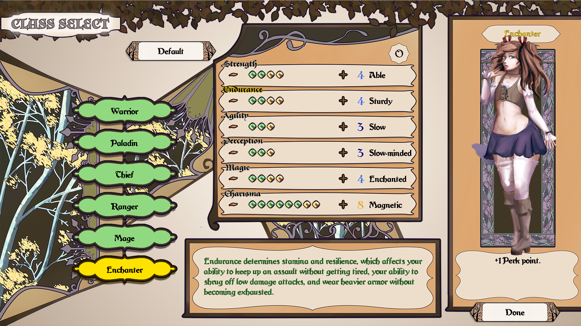 Java Tales of Androgyny [v0.3.69.3] [Majalis]