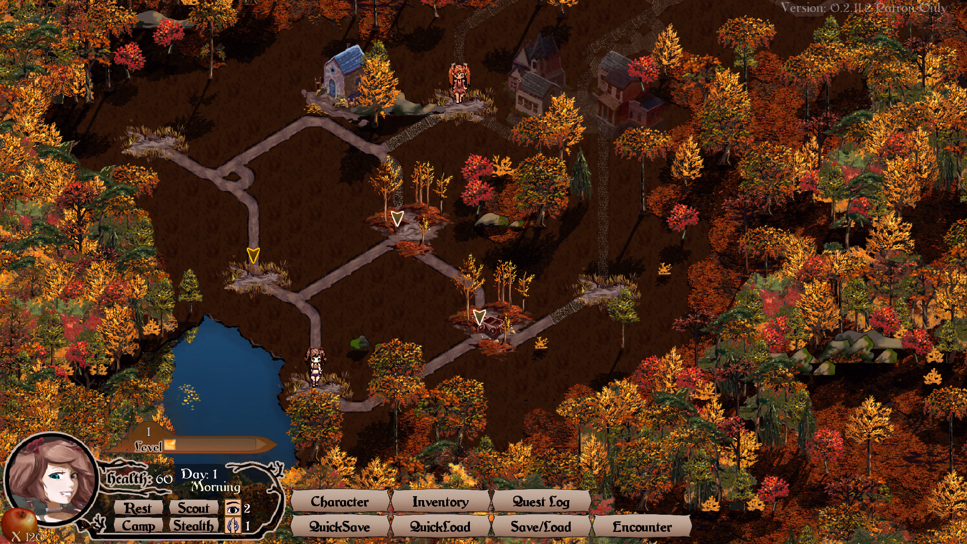 Java Tales of Androgyny [v0.3.69.3] [Majalis]