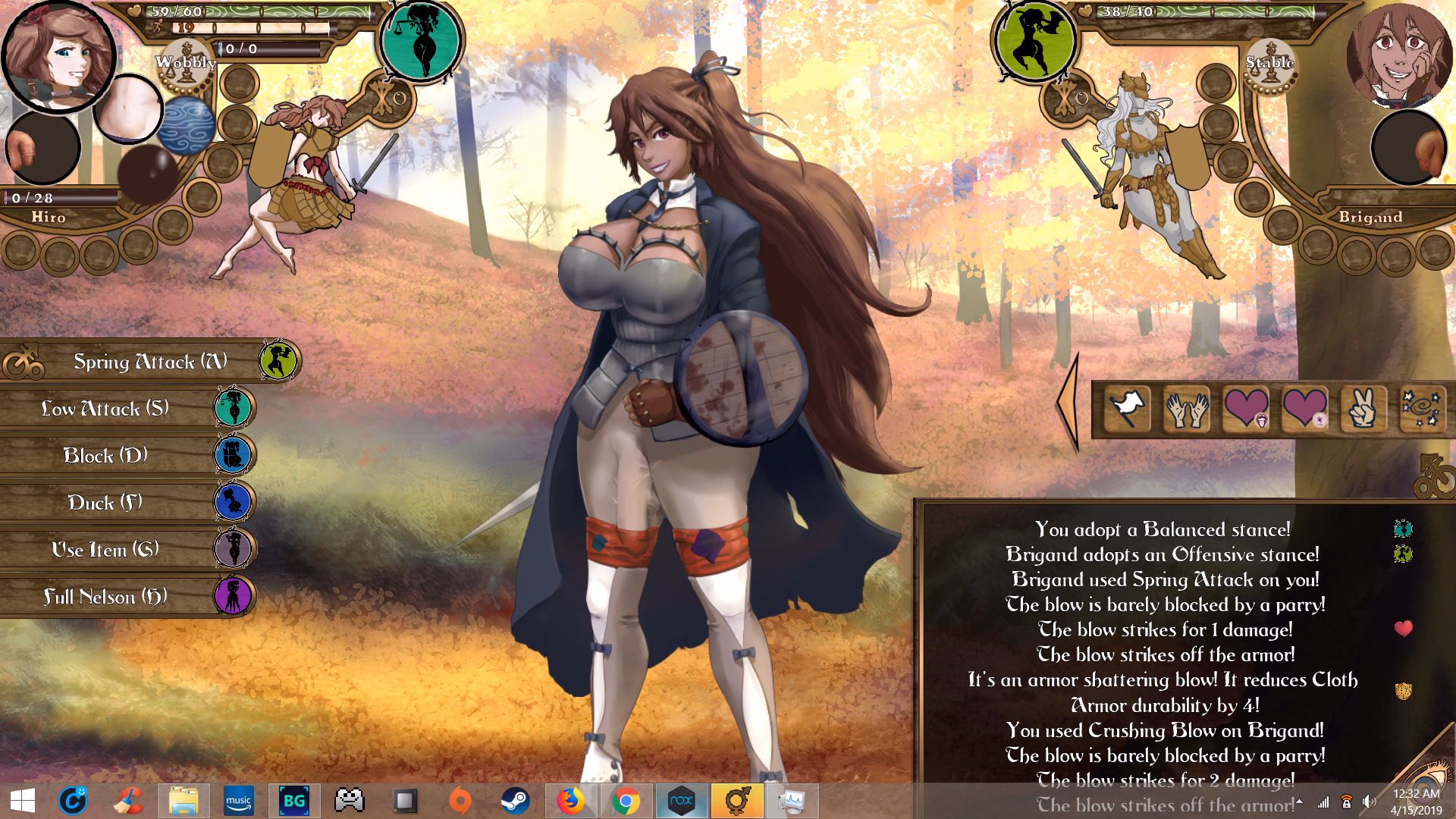 Java Tales of Androgyny [v0.3.69.3] [Majalis]