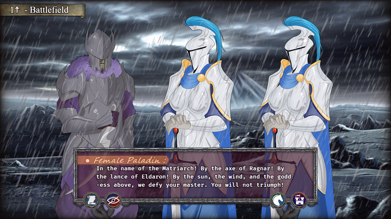 VN RPGM Completed Tyrant Quest [Final] [Redikal]