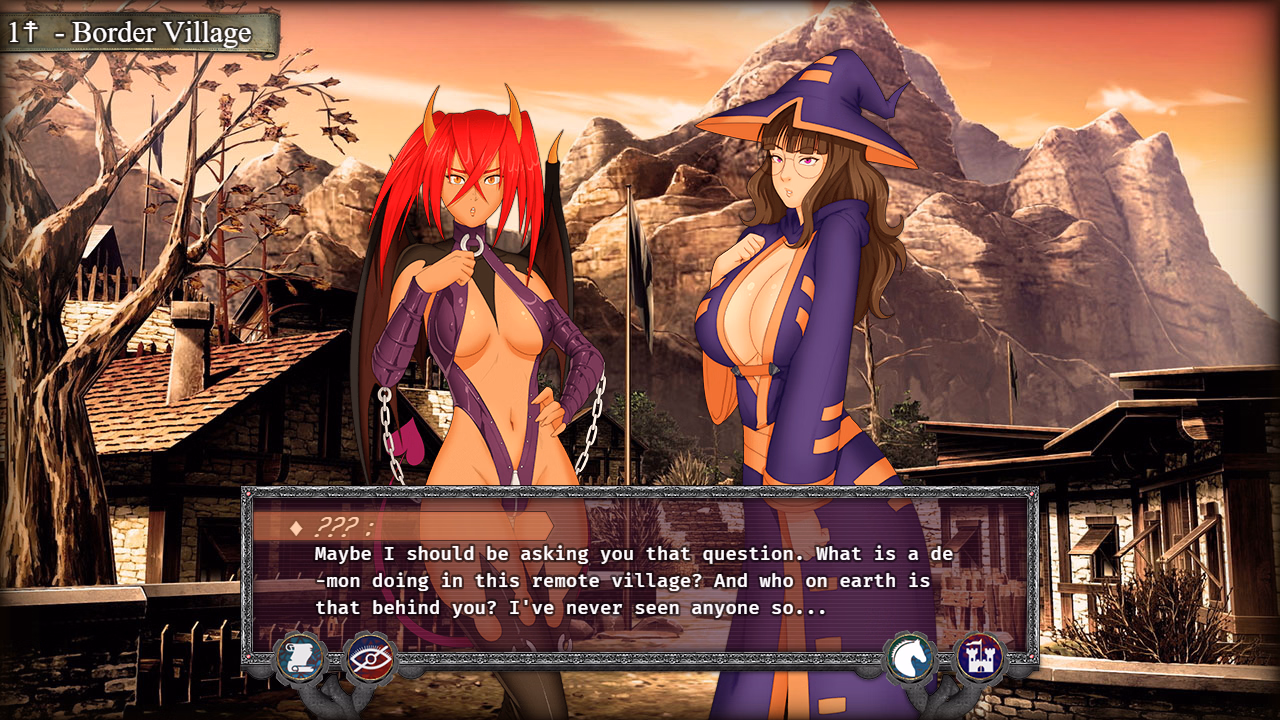 VN RPGM Completed Tyrant Quest [Final] [Redikal]