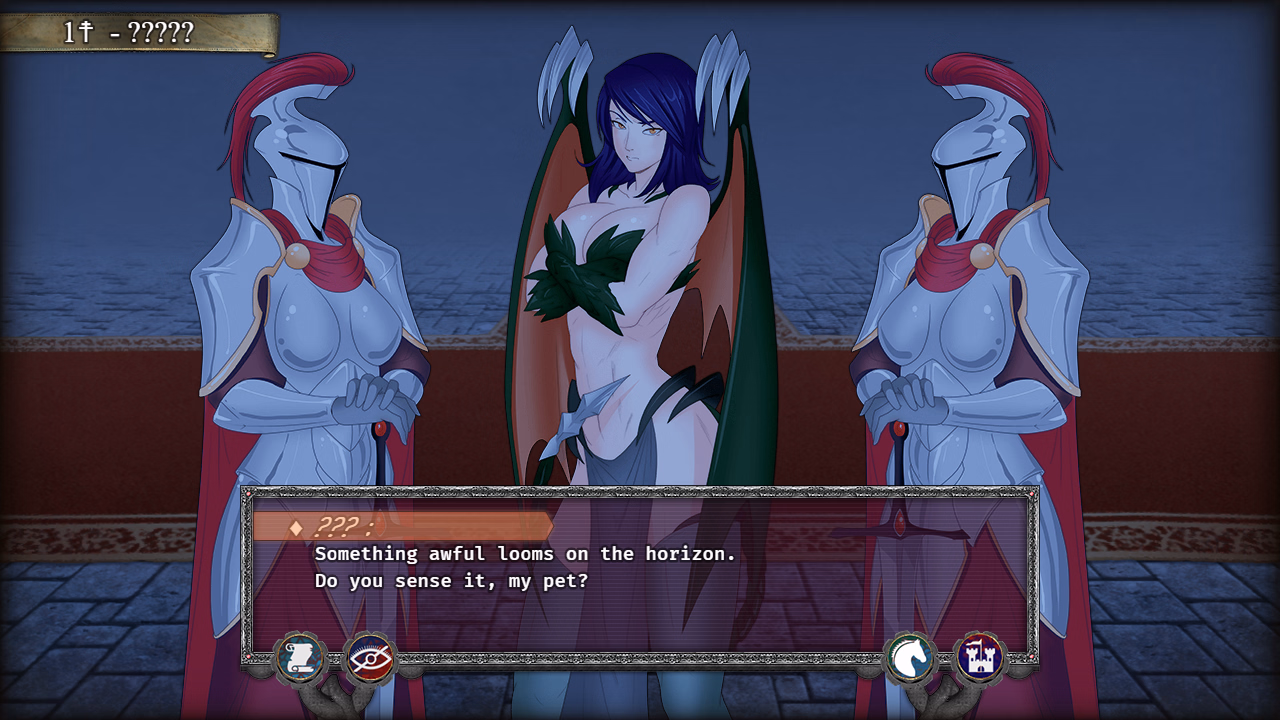 VN RPGM Completed Tyrant Quest [Final] [Redikal]