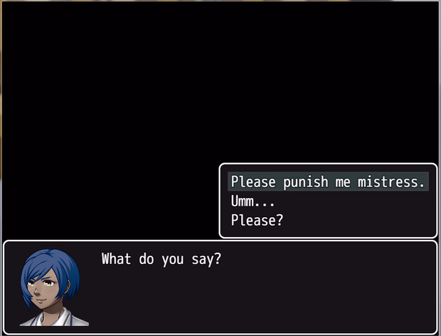 RPGM Abandoned Diary of a Slave [Pt. 1-2 v0.9] [Godspeak]