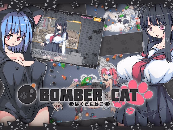 Unity Completed Bomber Cat [Final] [uchu] download