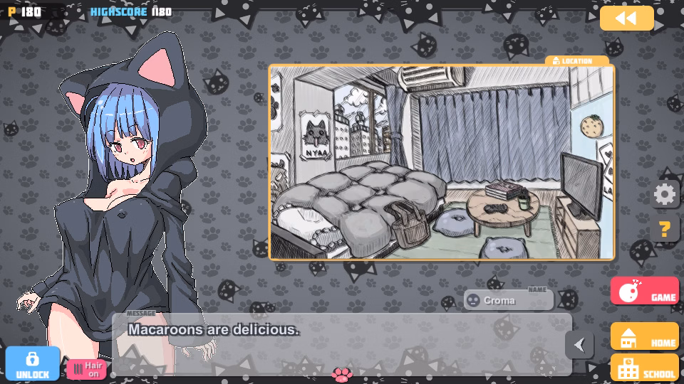 Unity Completed Bomber Cat [Final] [uchu]