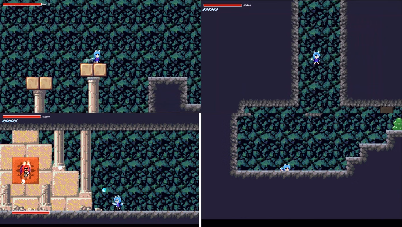 Others Completed Yuki's Tale [Final] [AzureZero]