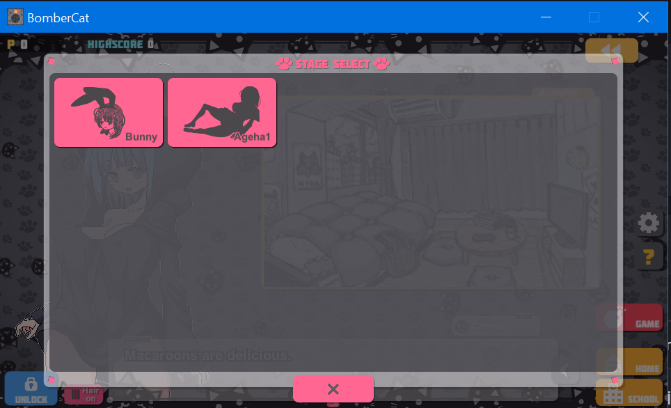 Unity Completed Bomber Cat [Final] [uchu]