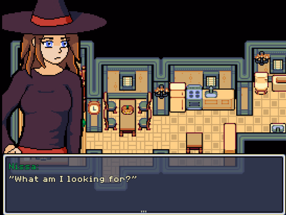 RPGM Completed Spank or Treat [v2.3] [Godspeak]