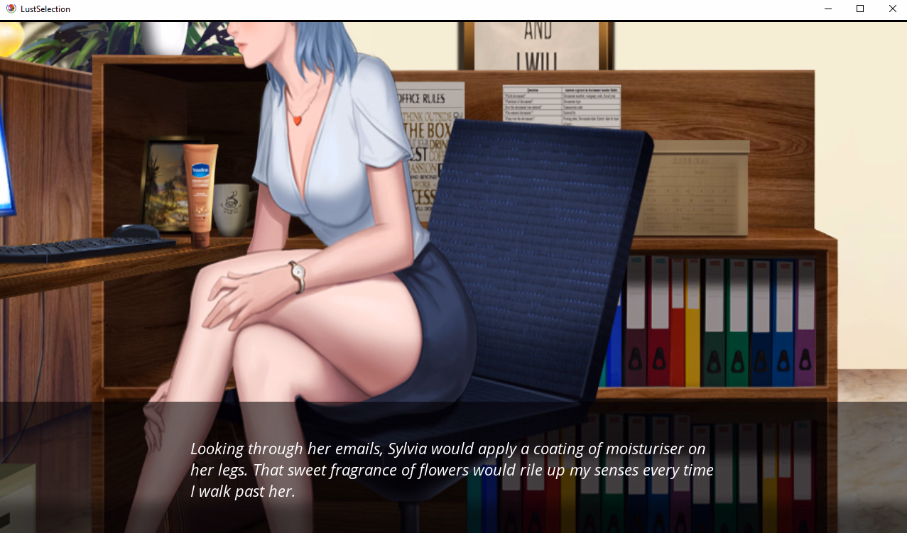 VN Ren'Py Abandoned Lust Selection [Ep. 2] [Select GameWorks]