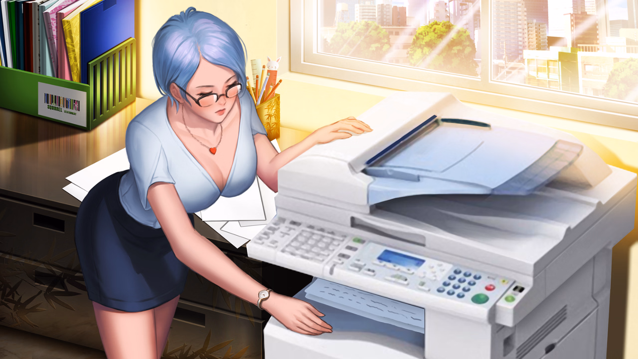 VN Ren'Py Abandoned Lust Selection [Ep. 2] [Select GameWorks]