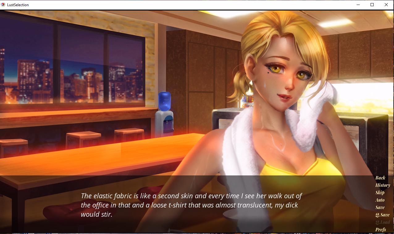 VN Ren'Py Abandoned Lust Selection [Ep. 2] [Select GameWorks]