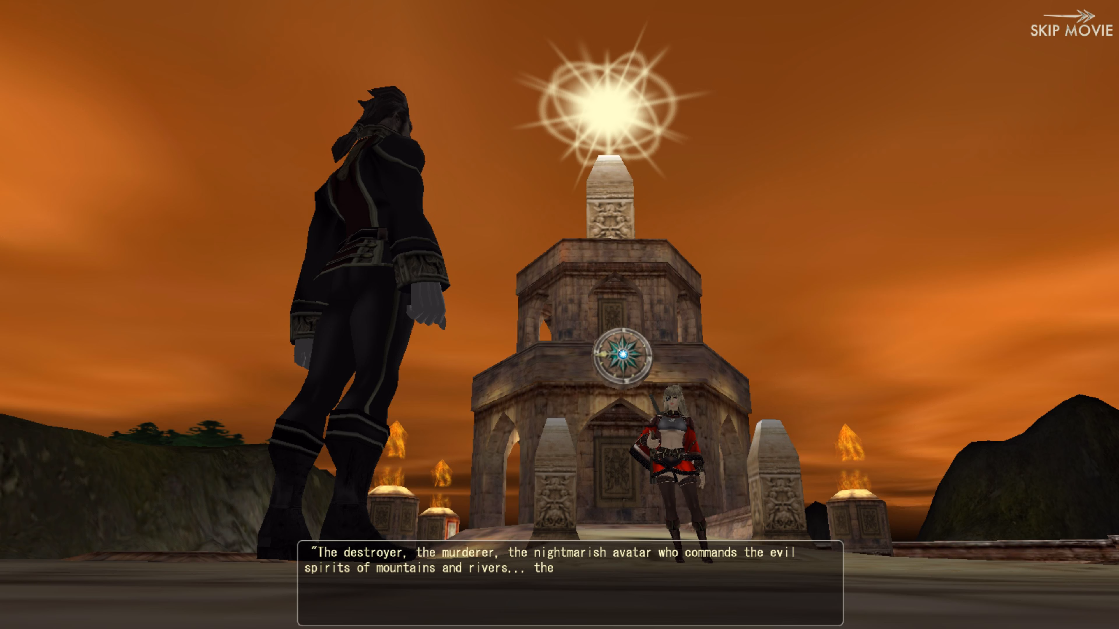 Others Completed Real-time 3D total violation fantasy "SKUNK4.1" Lighthouse of Sylos [Final] [3d-lotus.com]