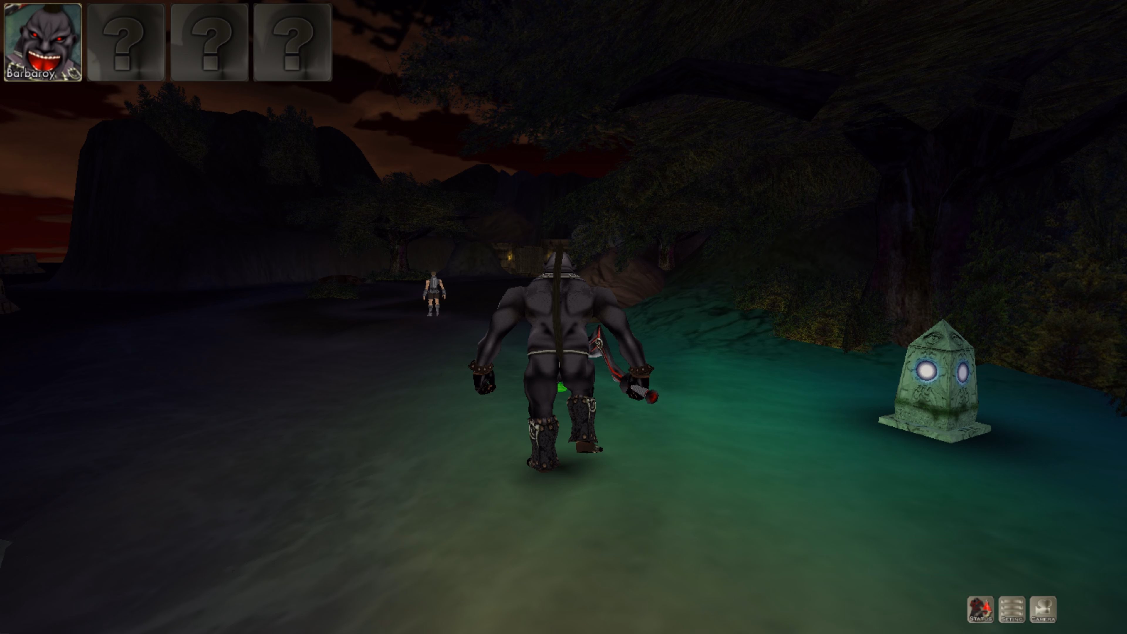 Others Completed Real-time 3D total violation fantasy "SKUNK4.1" Lighthouse of Sylos [Final] [3d-lotus.com]