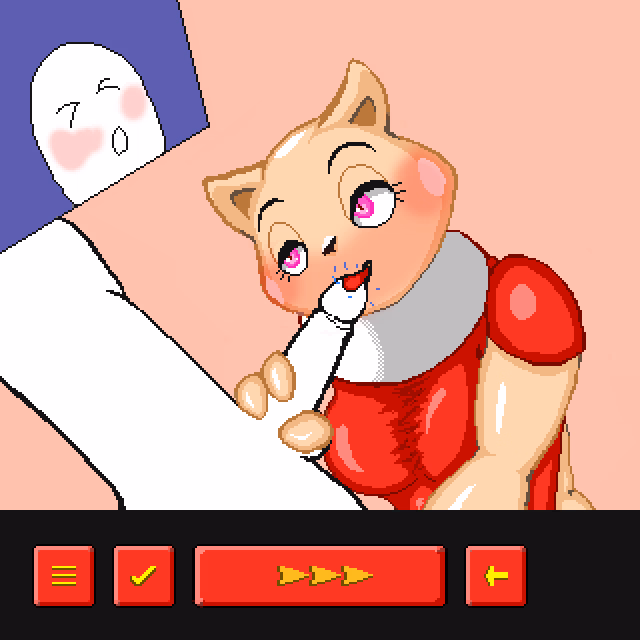 Unity Abandoned Mery: Magical Gift [v1.1] [Boh Efilo]