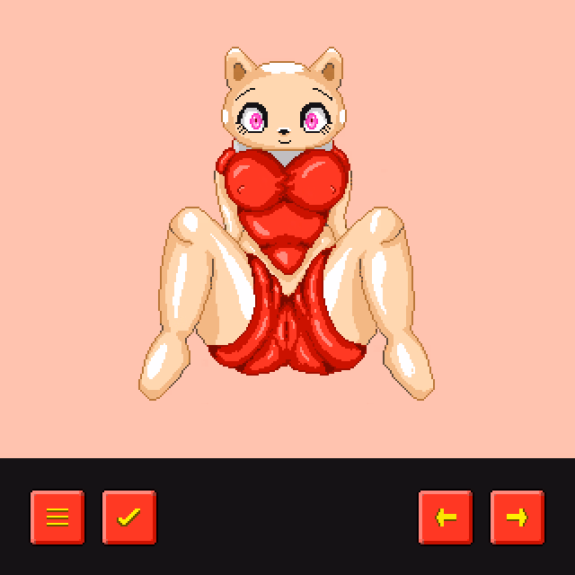 Unity Abandoned Mery: Magical Gift [v1.1] [Boh Efilo]