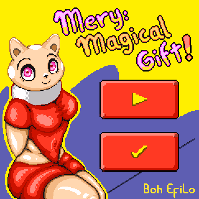 Unity Abandoned Mery: Magical Gift [v1.1] [Boh Efilo] download