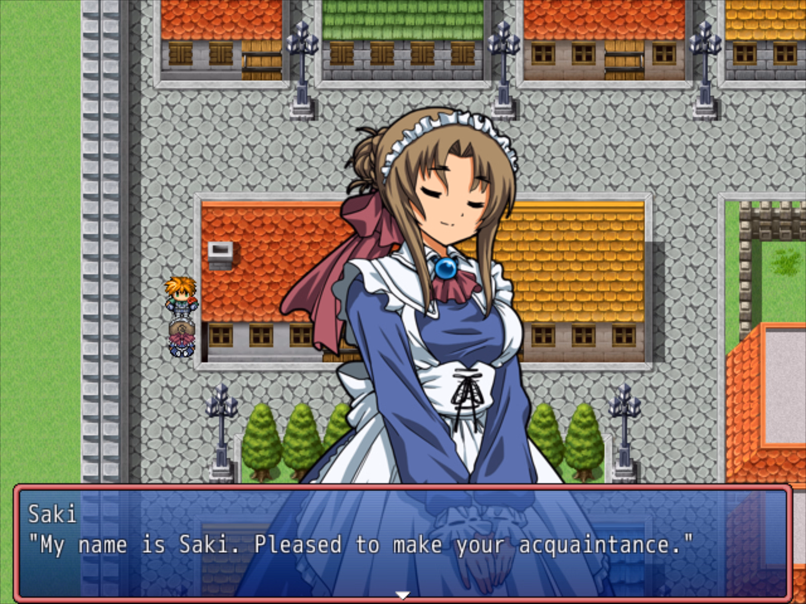 RPGM Completed The Third Princess' Playing [Final] [Second Penguin]