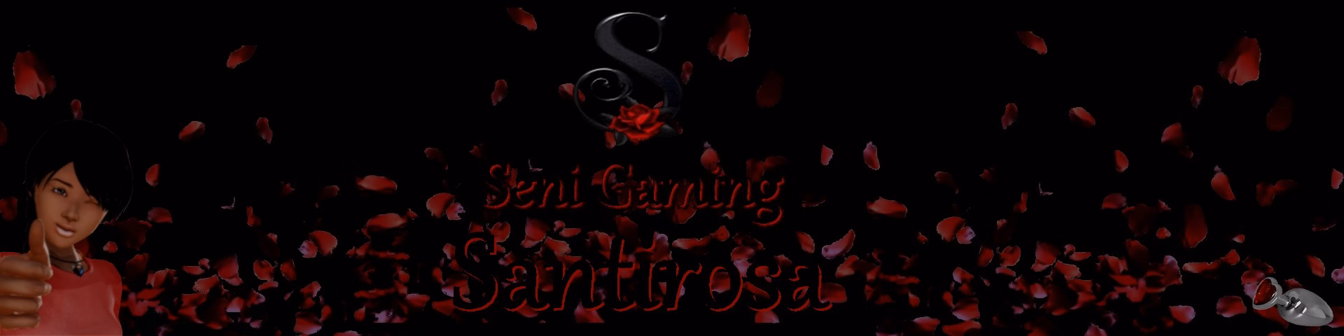 VN Ren'Py Abandoned Santirosa [v0.8 X-Mas] [Senillosa] download