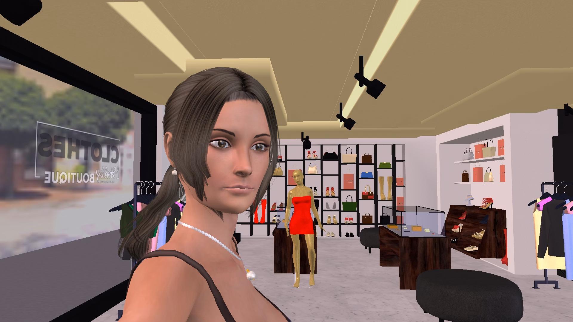 VN Ren'Py Abandoned Simon says... [v0.1.3] [Fapulous Creations]