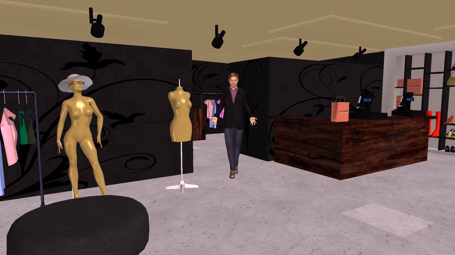 VN Ren'Py Abandoned Simon says... [v0.1.3] [Fapulous Creations]