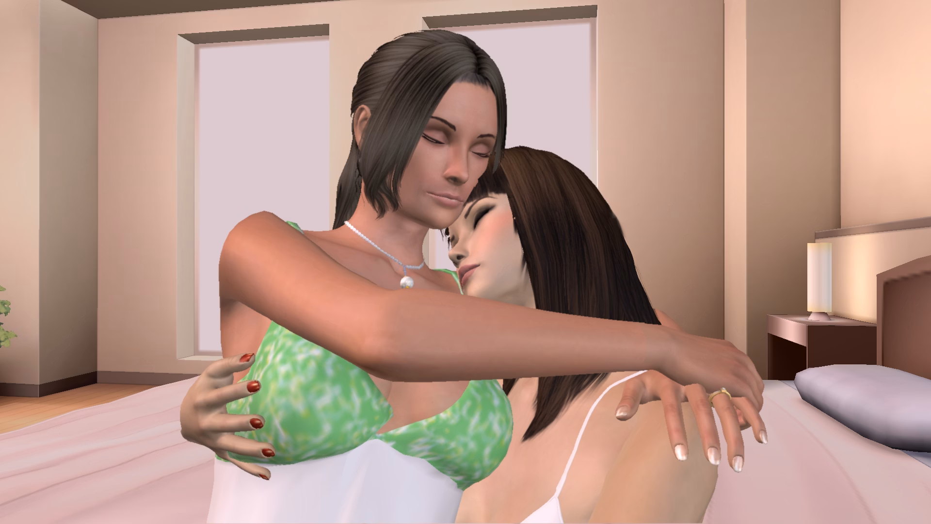 VN Ren'Py Abandoned Simon says... [v0.1.3] [Fapulous Creations]