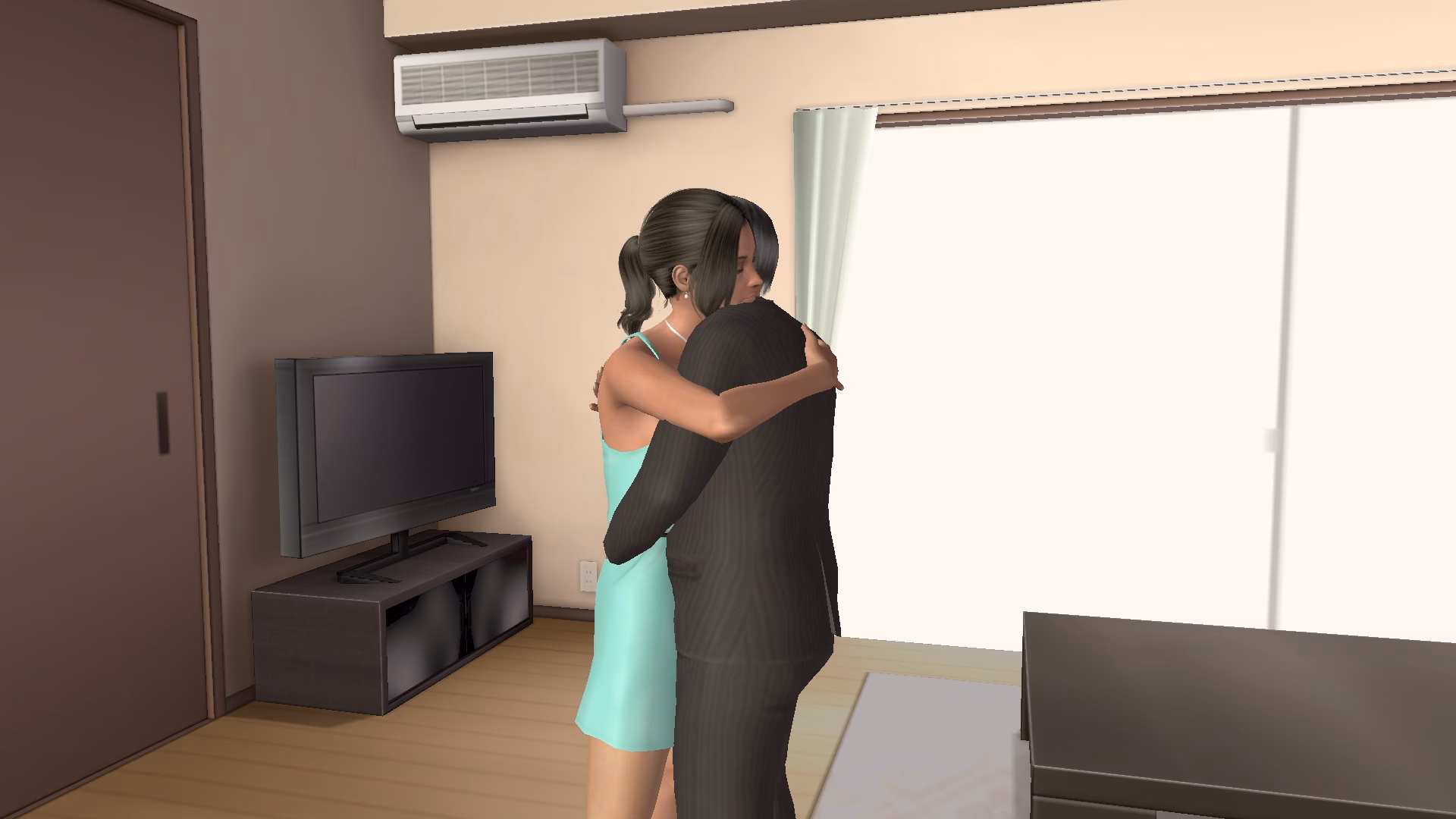VN Ren'Py Abandoned Simon says... [v0.1.3] [Fapulous Creations]
