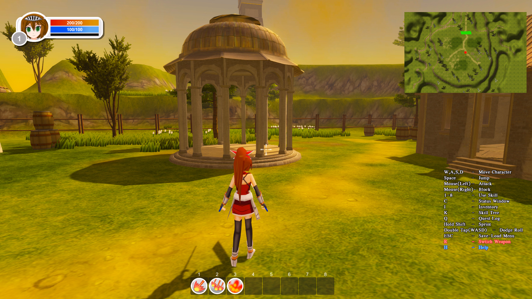 Unity Completed Tale of Fortune [21/May/19][Tale of Fortune Studio]