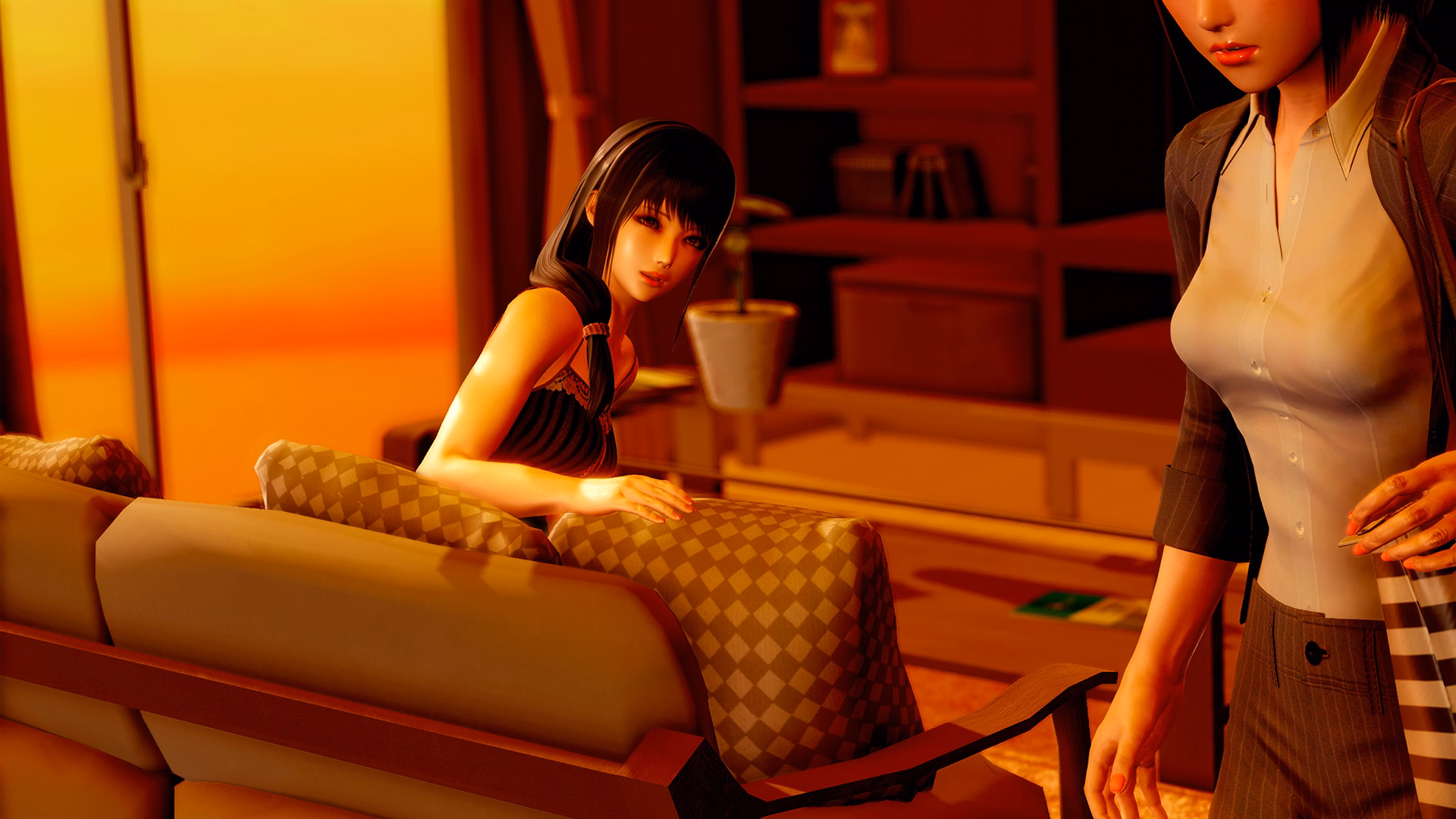VN Ren'Py Abandoned Pain and Pleasure [v0.3] [Smasochist - Lain]