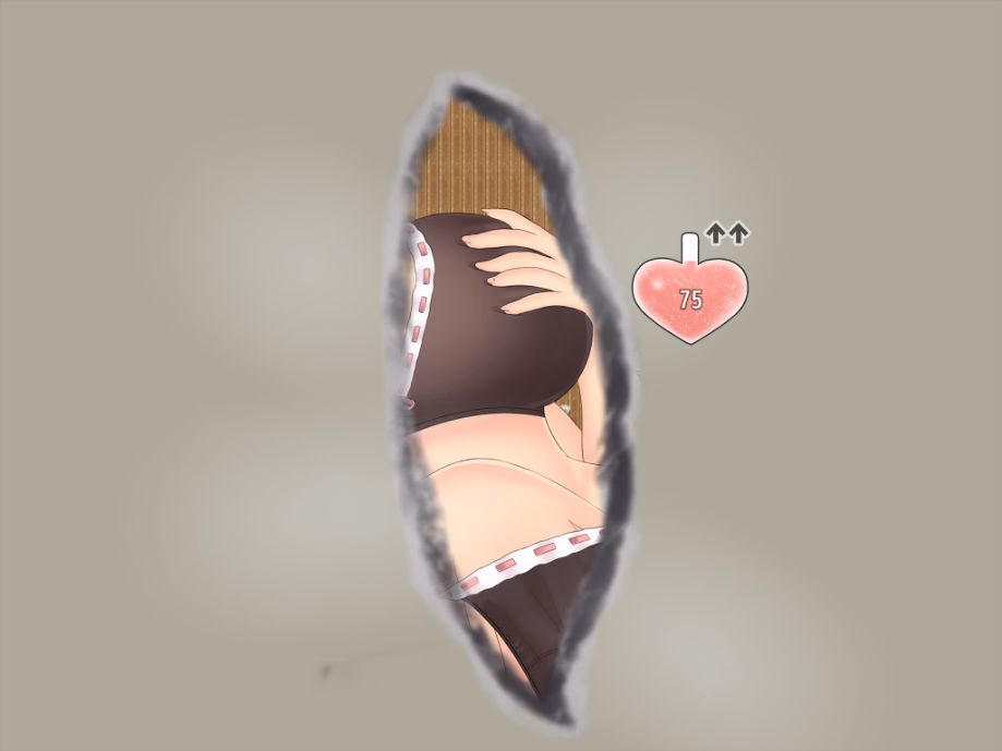 VN RPGM Abandoned Pathetic Demon [v0.3C] [Mack''U]