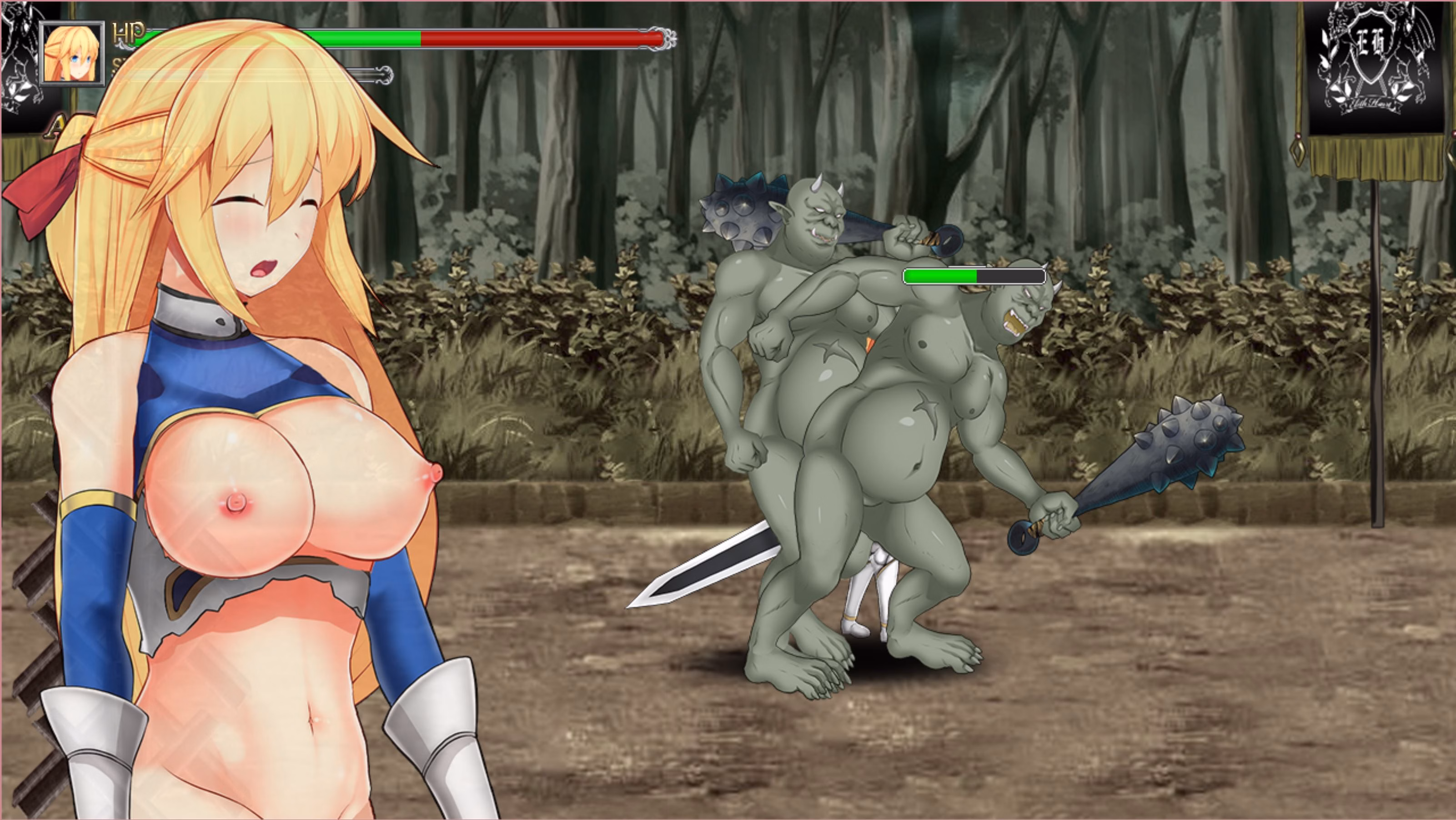 Others Completed Legend of Ogre Buster [Final] [Elithheart]
