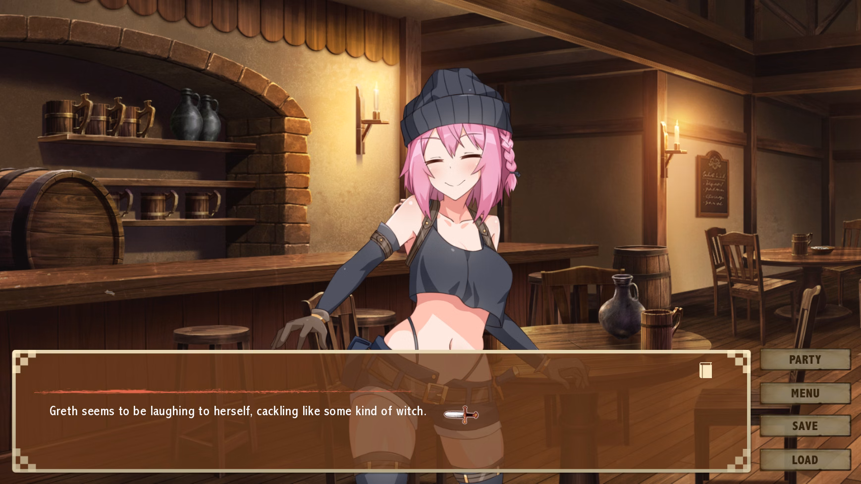Ren'Py Completed An Adventurer's Tale [Final] [Epic Works & Top Hat Studios Inc]
