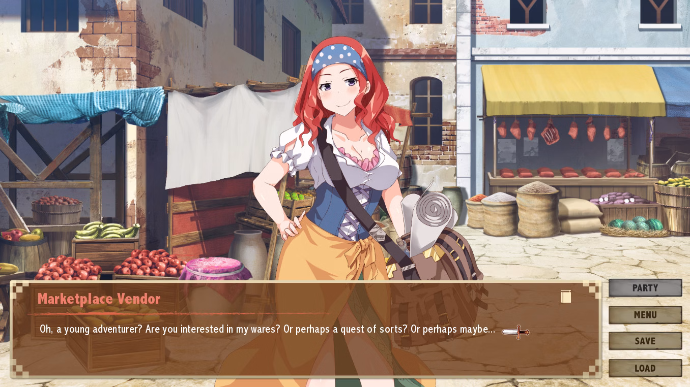 Ren'Py Completed An Adventurer's Tale [Final] [Epic Works & Top Hat Studios Inc]