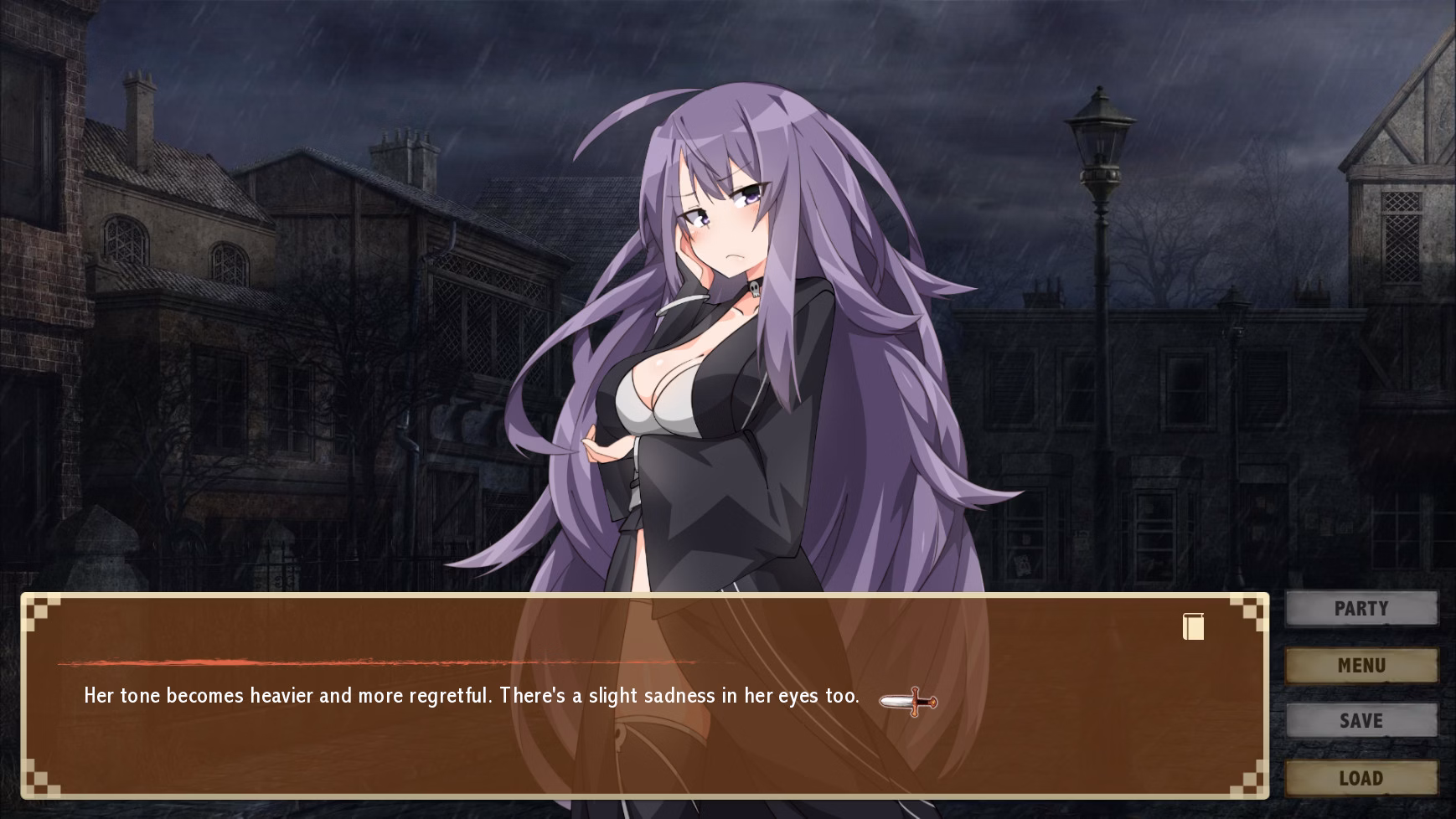 Ren'Py Completed An Adventurer's Tale [Final] [Epic Works & Top Hat Studios Inc]