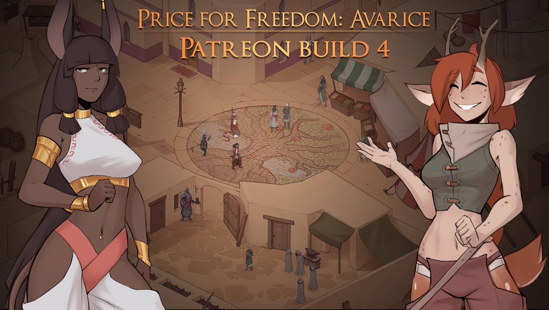 Unity Price for Freedom: Avarice [Build 37.2] [Team Dead Deer]