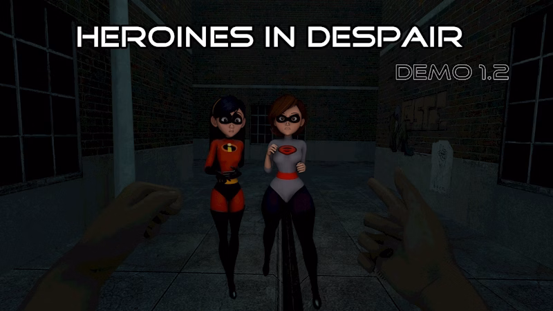 RPGM Abandoned Heroines in Despair [Public Demo 1.2] [NY Animations] download