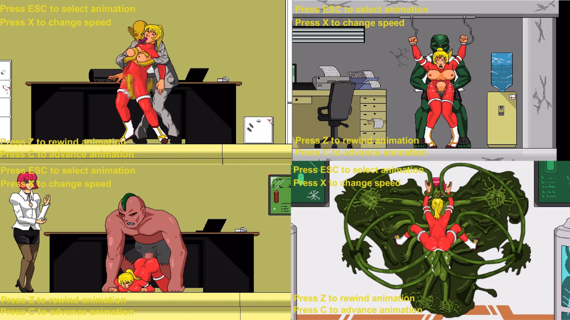 Unity Completed Project E.V.A. [Final] [AstroMonkey]