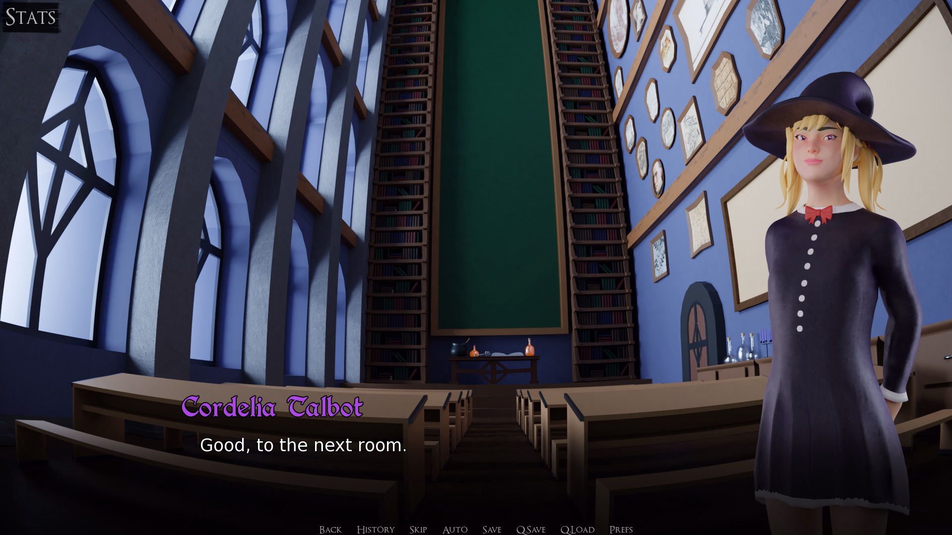 Ren'Py Completed A Tale of Eden [Final] [395games]