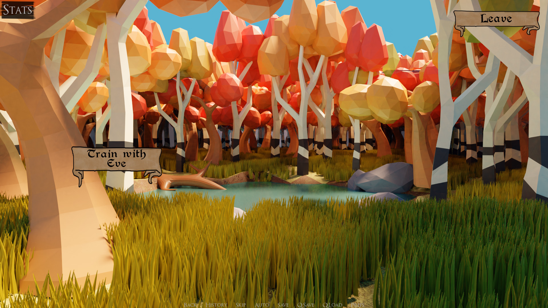 Ren'Py Completed A Tale of Eden [Final] [395games]